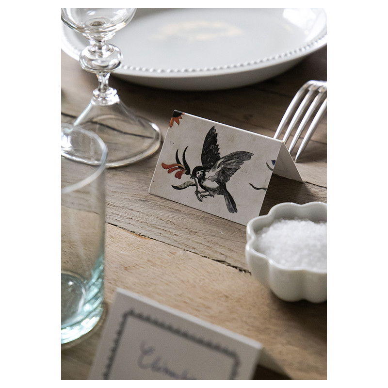 Envelope of table place card Orsini