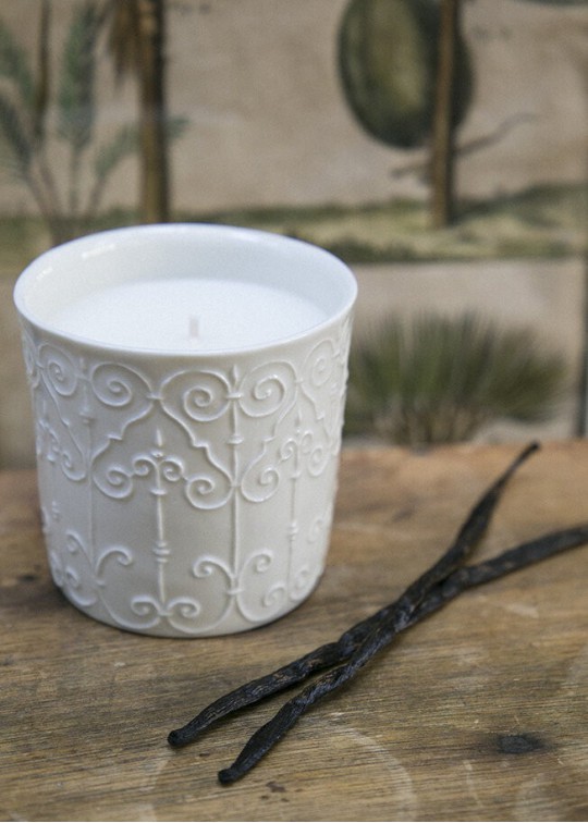 Tuileries - Scented candle 50h